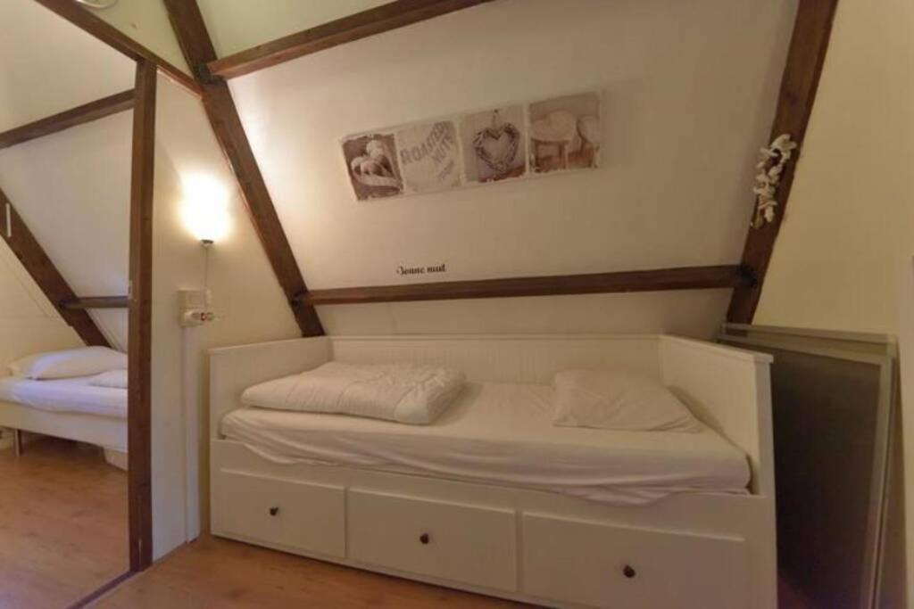 Chalet La Catrina - Bungalow 41, Sunclass Durbuy Eksteriør bilde