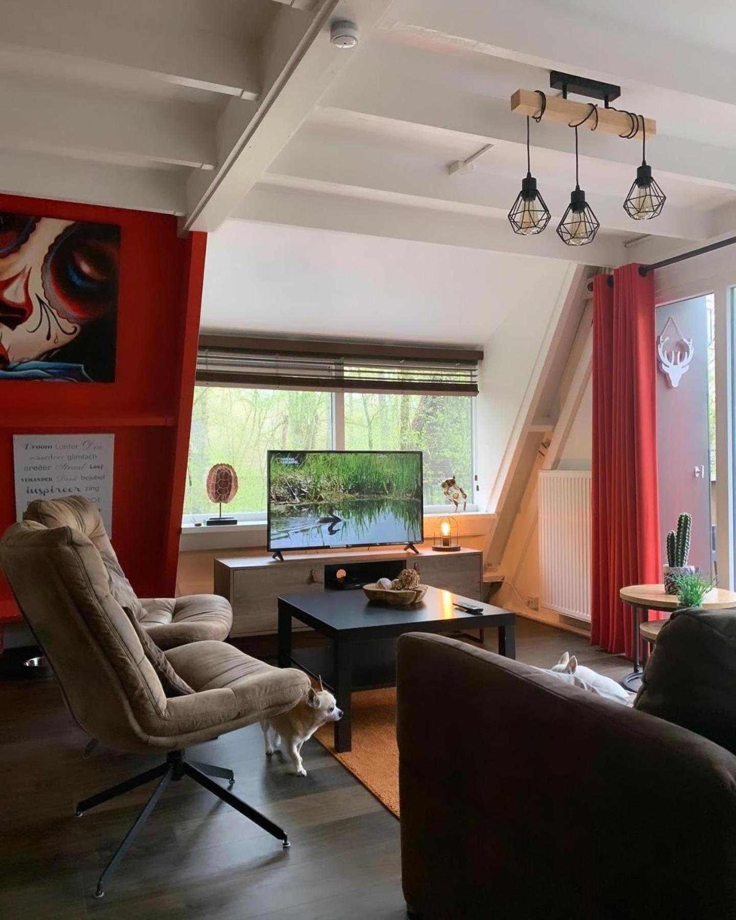 Chalet La Catrina - Bungalow 41, Sunclass Durbuy Eksteriør bilde